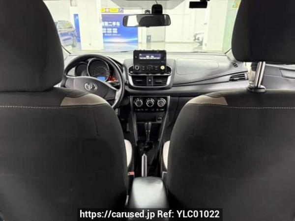Used 2020 AT toyota yaris GTM7152CCM Image[13]