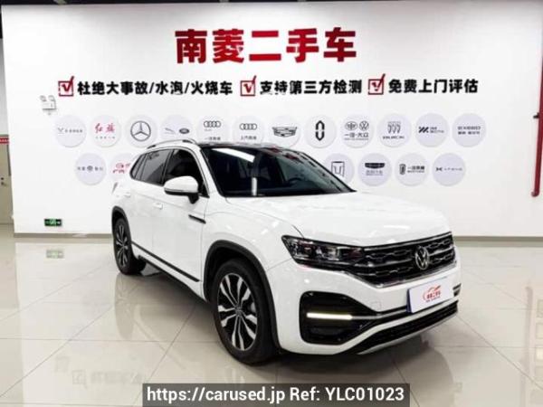 Used 2022 AT volkswagen tayron FV6462LBQCB Image[6]