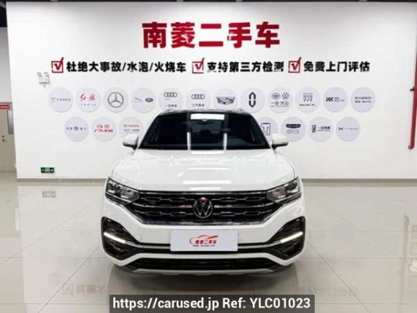 Used 2022 AT volkswagen tayron FV6462LBQCB Image[7]