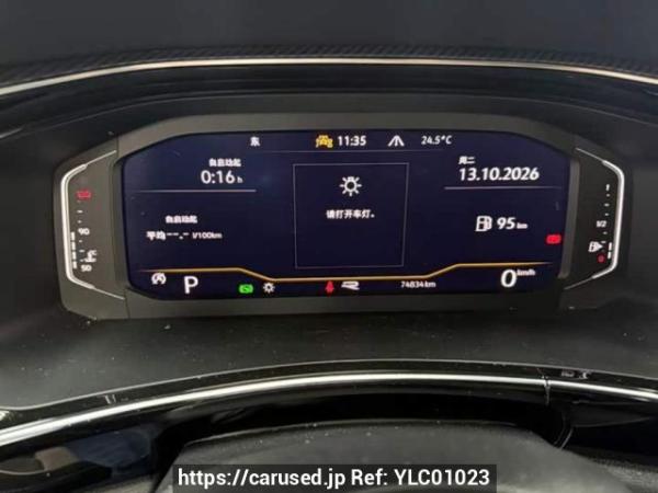 Used 2022 AT volkswagen tayron FV6462LBQCB Image[10]