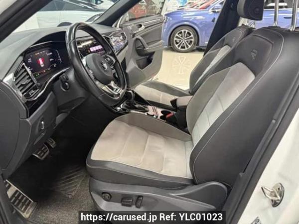 Used 2022 AT volkswagen tayron FV6462LBQCB Image[11]