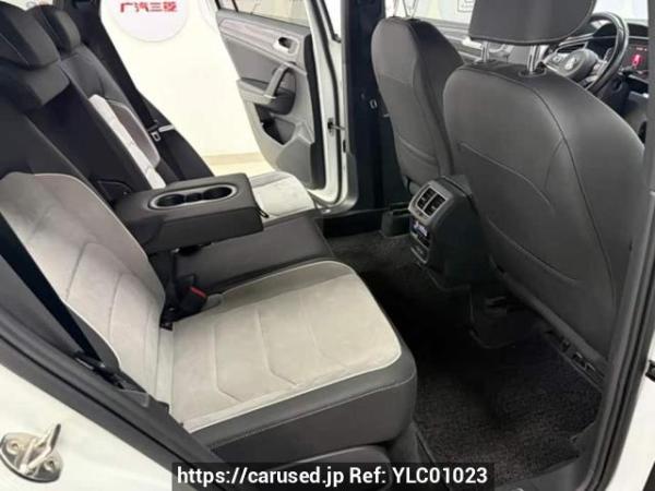 Used 2022 AT volkswagen tayron FV6462LBQCB Image[16]