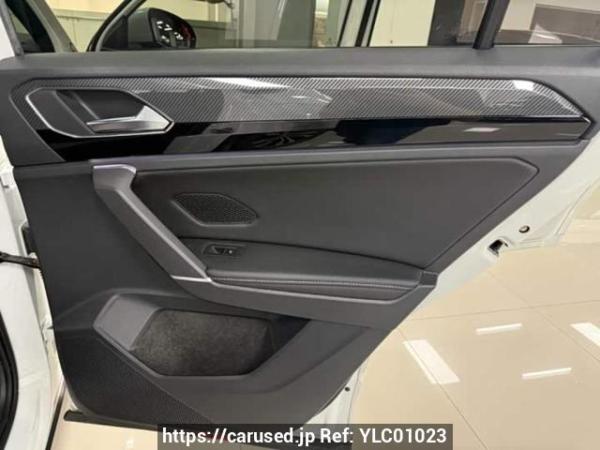 Used 2022 AT volkswagen tayron FV6462LBQCB Image[18]