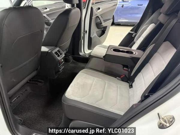 Used 2022 AT volkswagen tayron FV6462LBQCB Image[20]