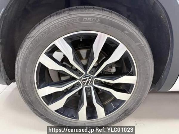 Used 2022 AT volkswagen tayron FV6462LBQCB Image[22]