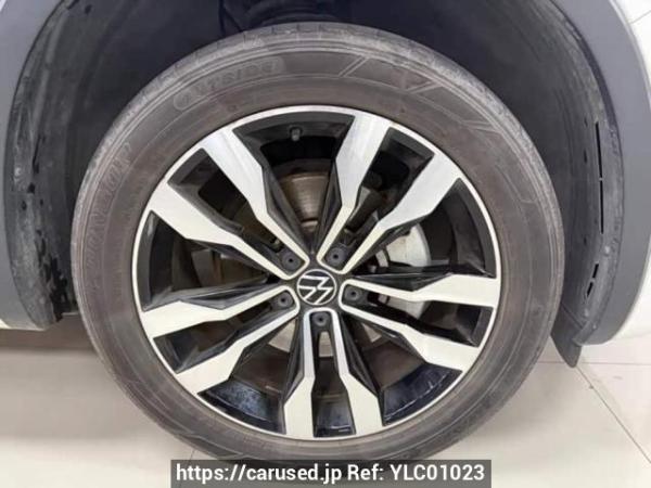 Used 2022 AT volkswagen tayron FV6462LBQCB Image[23]