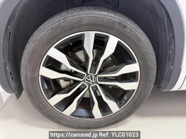Used 2022 AT volkswagen tayron FV6462LBQCB Image[25]