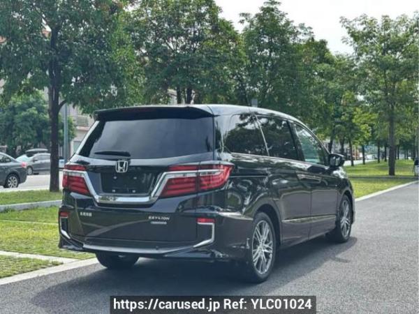 Used 2020 AT honda elysion DHW6499R9HEV Image[5]