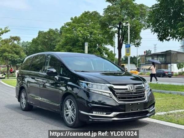 Used 2020 AT honda elysion DHW6499R9HEV Image[7]