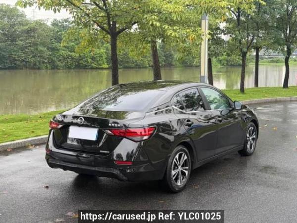 Used 2019 AT nissan sylphy DFL7162VANH2 Image[6]
