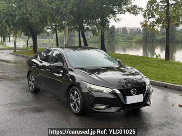 Used 2019 AT nissan sylphy DFL7162VANH2 Image[7]