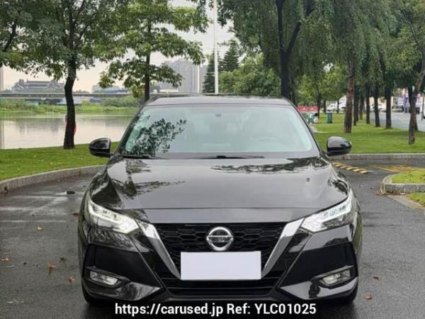 Used 2019 AT nissan sylphy DFL7162VANH2 Image[8]