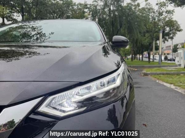 Used 2019 AT nissan sylphy DFL7162VANH2 Image[9]