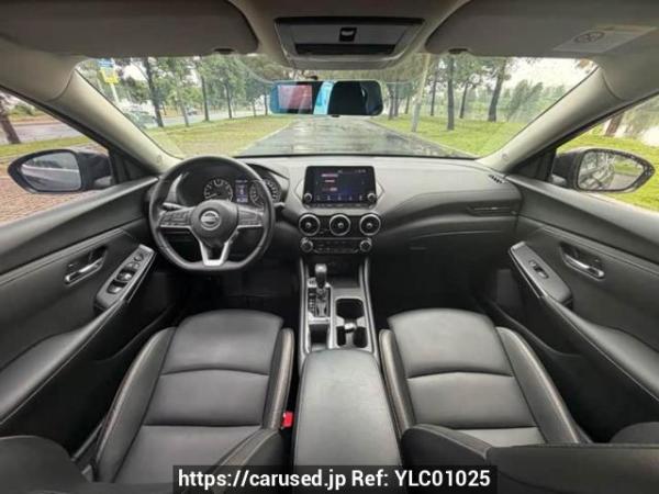 Used 2019 AT nissan sylphy DFL7162VANH2 Image[11]