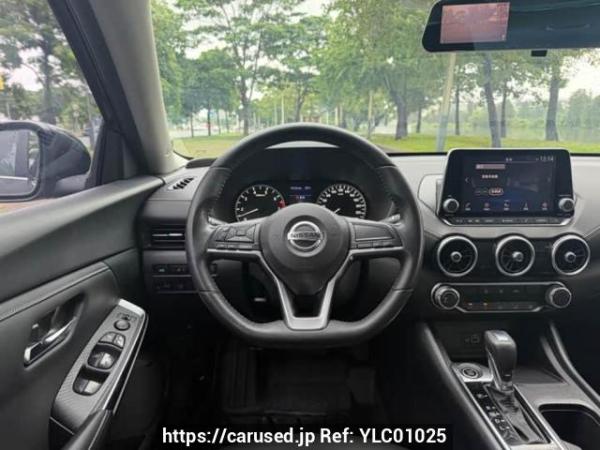 Used 2019 AT nissan sylphy DFL7162VANH2 Image[12]