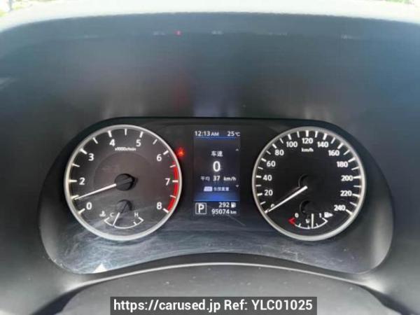 Used 2019 AT nissan sylphy DFL7162VANH2 Image[13]
