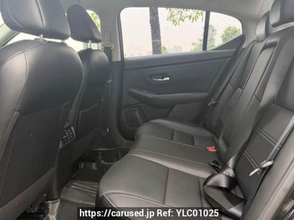 Used 2019 AT nissan sylphy DFL7162VANH2 Image[14]