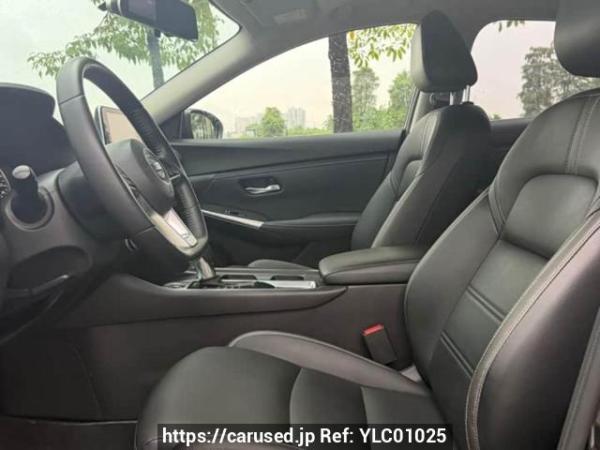 Used 2019 AT nissan sylphy DFL7162VANH2 Image[16]