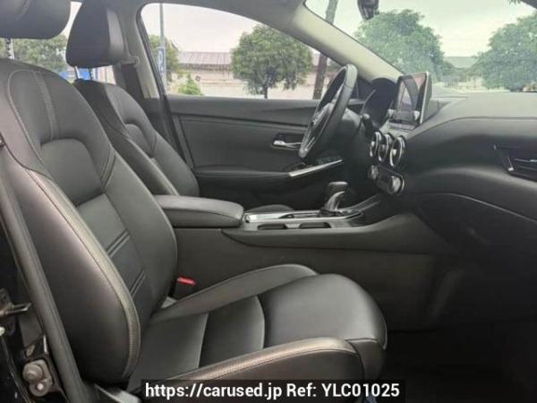 Used 2019 AT nissan sylphy DFL7162VANH2 Image[17]