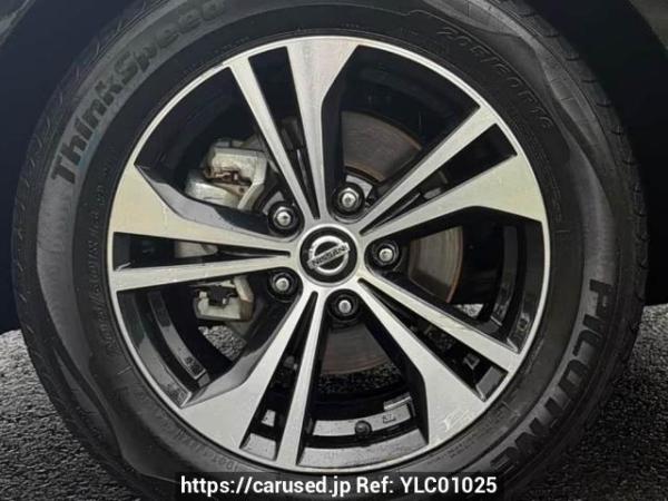 Used 2019 AT nissan sylphy DFL7162VANH2 Image[18]