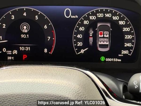 Used 2022 AT honda integra GHA7150SAC6A Image[11]