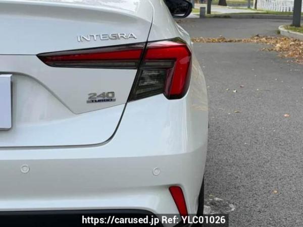 Used 2022 AT honda integra GHA7150SAC6A Image[16]