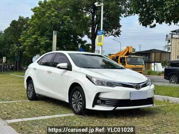 Used 2017 AT toyota corolla TV7120GL Image[6]