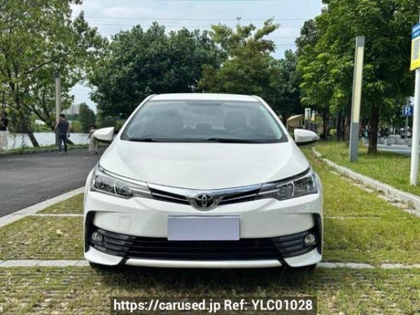 Used 2017 AT toyota corolla TV7120GL Image[7]
