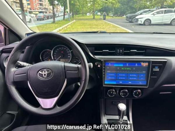 Used 2017 AT toyota corolla TV7120GL Image[10]