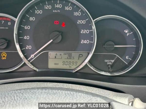 Used 2017 AT toyota corolla TV7120GL Image[11]