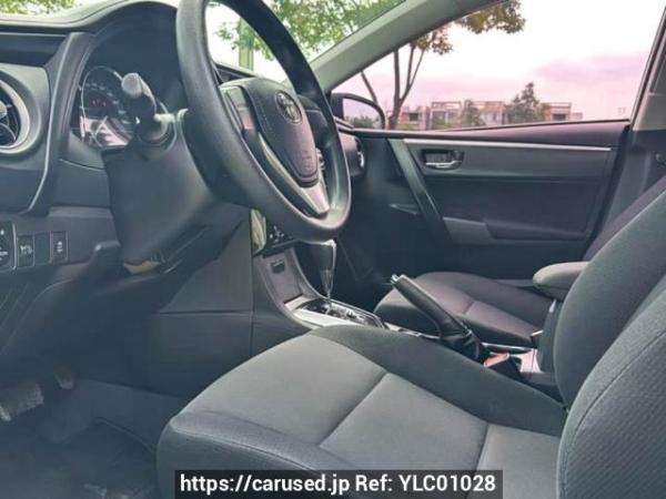 Used 2017 AT toyota corolla TV7120GL Image[12]