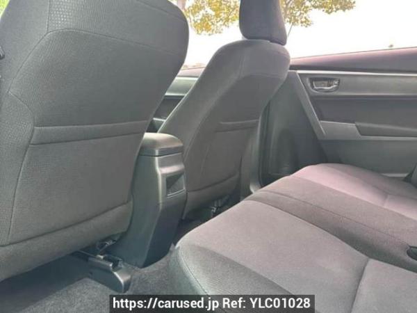 Used 2017 AT toyota corolla TV7120GL Image[14]