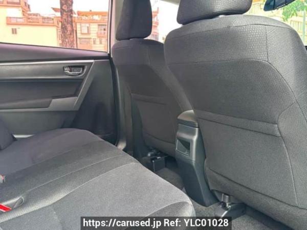 Used 2017 AT toyota corolla TV7120GL Image[15]