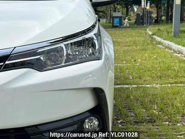 Used 2017 AT toyota corolla TV7120GL Image[16]