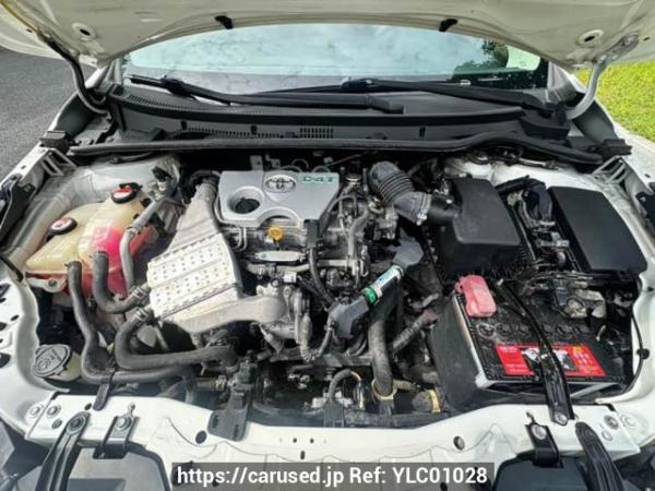 Used 2017 AT toyota corolla TV7120GL Image[18]