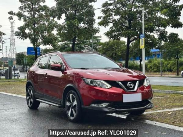 Used 2018 AT nissan qashqai DFL6440VAL2 Image[6]