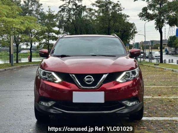 Used 2018 AT nissan qashqai DFL6440VAL2 Image[7]