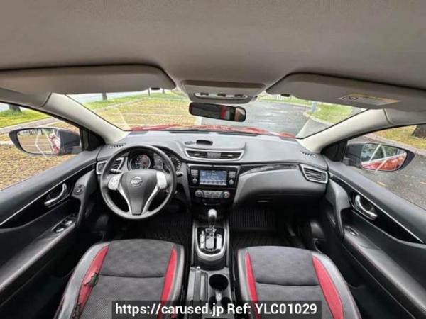 Used 2018 AT nissan qashqai DFL6440VAL2 Image[10]