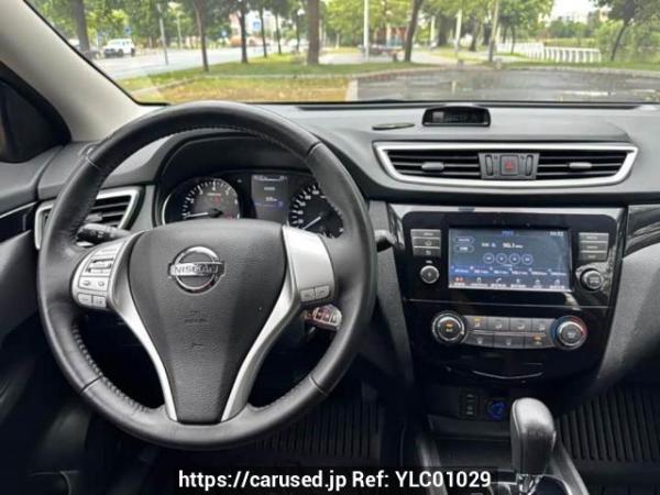 Used 2018 AT nissan qashqai DFL6440VAL2 Image[11]
