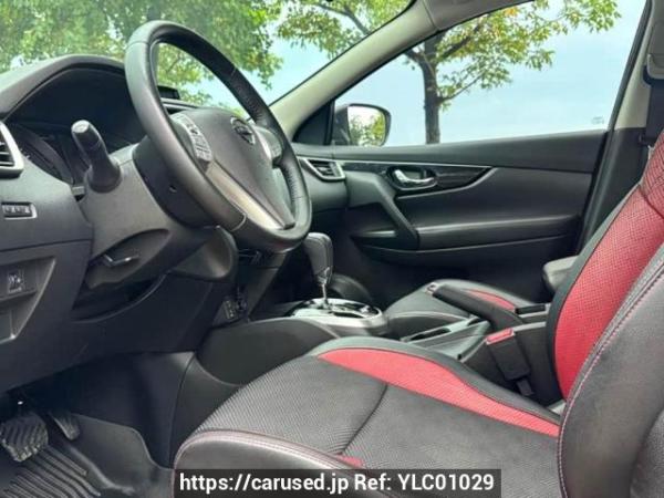Used 2018 AT nissan qashqai DFL6440VAL2 Image[12]