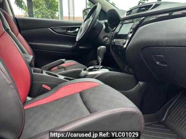 Used 2018 AT nissan qashqai DFL6440VAL2 Image[14]