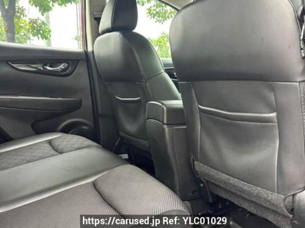 Used 2018 AT nissan qashqai DFL6440VAL2 Image[15]