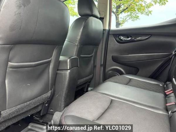 Used 2018 AT nissan qashqai DFL6440VAL2 Image[16]