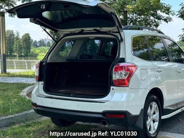 Used 2014 AT subaru forester SJ53C4H Image[5]