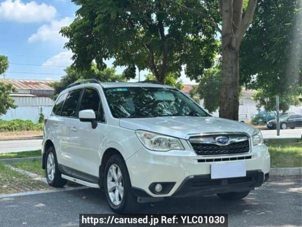 Used 2014 AT subaru forester SJ53C4H Image[6]