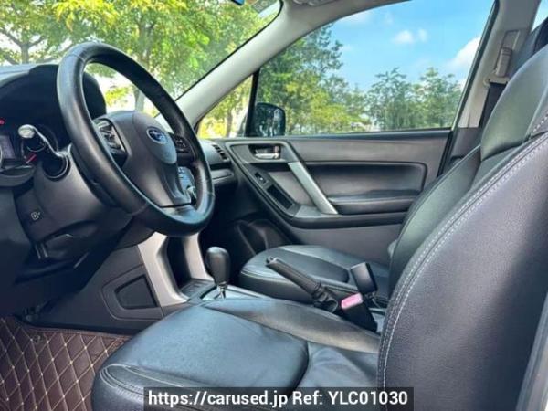 Used 2014 AT subaru forester SJ53C4H Image[11]