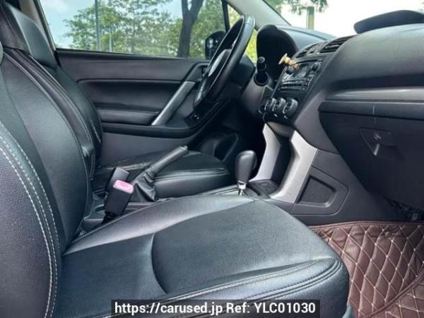 Used 2014 AT subaru forester SJ53C4H Image[15]