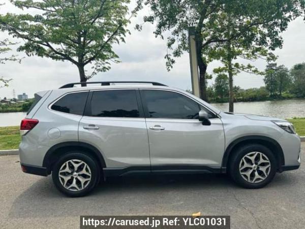 Used 2021 AT subaru forester SK75LAS Image[5]
