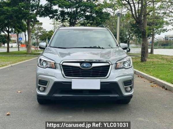 Used 2021 AT subaru forester SK75LAS Image[7]