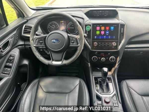 Used 2021 AT subaru forester SK75LAS Image[9]